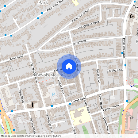 |ref: |, Avenue Road, Southampton, SO14