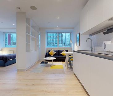 Studio to rent - Photo 3