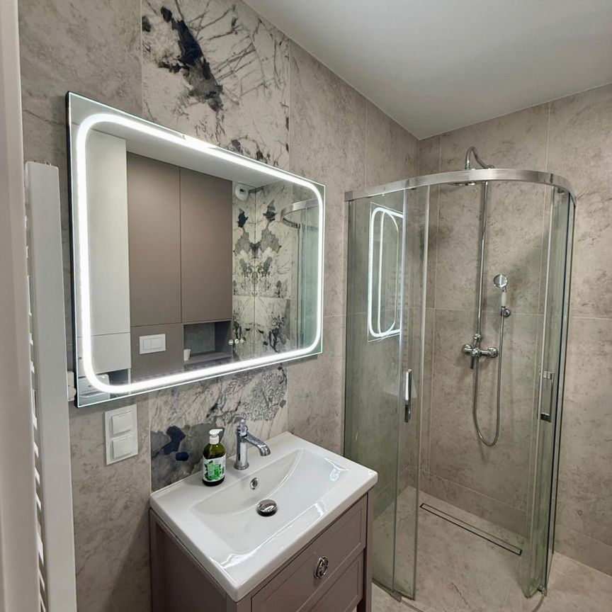 Przestronne nowoczesne 2-pokojowe mieszkanie 54 m² - Фото 1