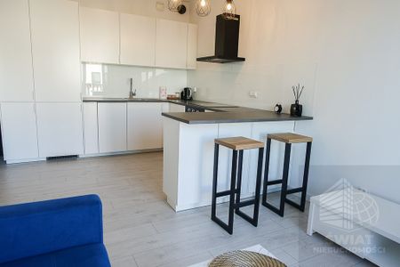 Kamienica NOVA 2 pokoje umeblowane 2600+830 - Zdjęcie 3