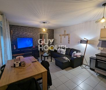 LOCATION : appartement 3 pièces (54 m²) à VAULX EN VELIN - Photo 3
