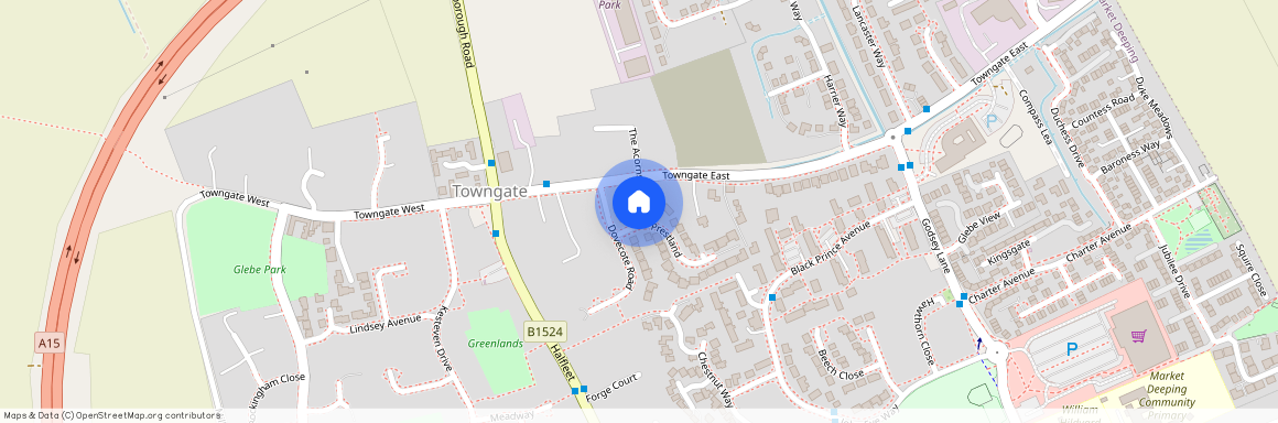 Prestland, Market Deeping, Peterborough