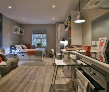 Studio to rent - Photo 3