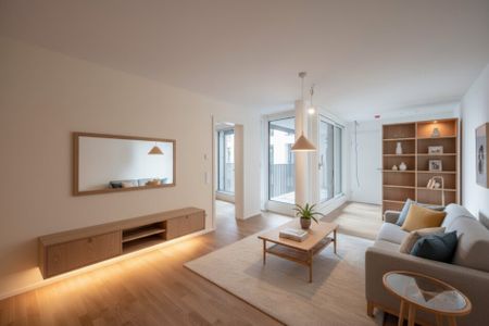 ++NEU++ Stilvolle 2-Zimmer-Wohnung mitten im Herzen der Stadt (1/3) - Foto 5