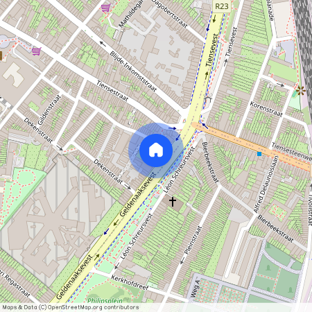 Geldenaaksevest, 20, 0101, 3000, Leuven