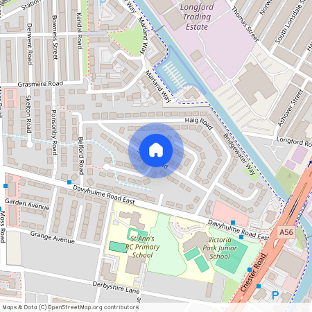 Stuart Road, M32 0DQ, Manchester
