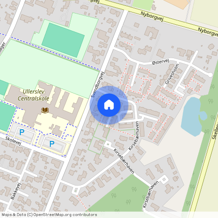 Kirsebærhaven 24, 5540 Ullerslev