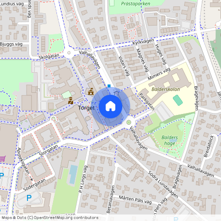 Staffanstorp, Skåne, Storgatan 11