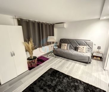CANNES PALM BEACH BEAU STUDIO A LOUER EN MEUBLE EXCELLENT ET - Photo 4