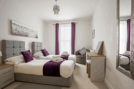 1 bedroom serviced apartment to rent - Photo 5