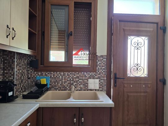 Studio/Γκαρσονιέρα για ενοικίαση Πάνορμος (Γεροπόταμος) - Φωτογραφία 1