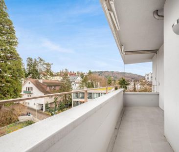 3.5-Zimmerwohnung mit hochwertigem Ausbau - Foto 6