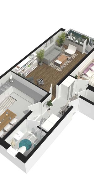 Rocknevägen 4 B - Photo 1