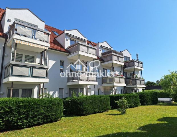 Tolle, frisch renovierte 3-Raum Wohnung im Hansapark - Photo 1