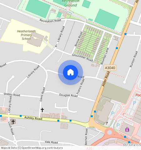 Parkstone, BH12 2AR, Poole