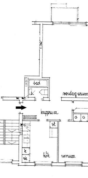 Unnarydsvägen 13 B - Foto 1