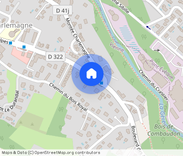 Location Appartement 1 pièce 27m² VIENNE 38200 - Photo 1