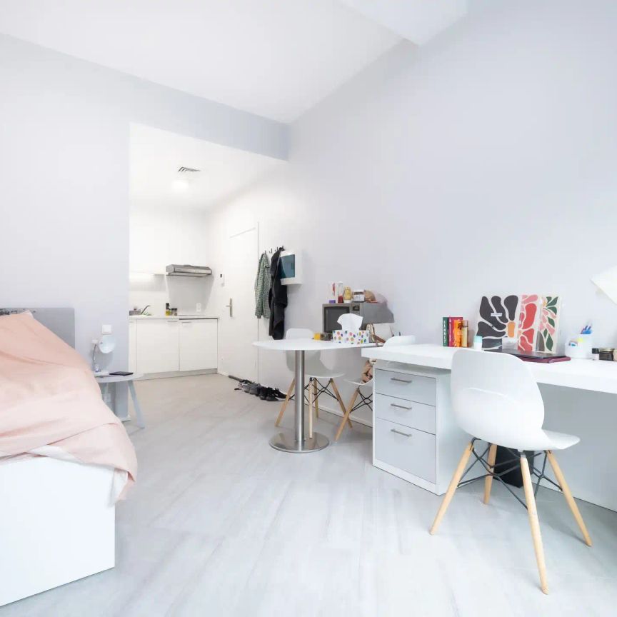 STUDENTENSTUDIO – BRUSSEL-CENTRUM - Foto 1