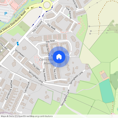 Carrickmines Green, Carrickmines, Dublin 18