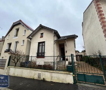 Location Maison 2 pièces 40m² VERSAILLES 78000 - Photo 3