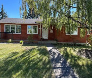 Lakeview 3 BR Bungalow - Private & Quiet | 3623 58 Avenue Southwest, Calgary - Photo 1