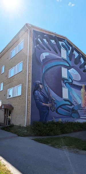 Åkragatan 2 A - Photo 1