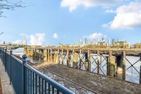 Glaisher Street, Stretton Mansions Glaisher Street, SE8 - Photo 4