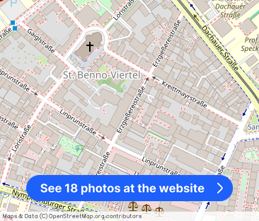 Beautiful studio apartment for rent - Photo 1