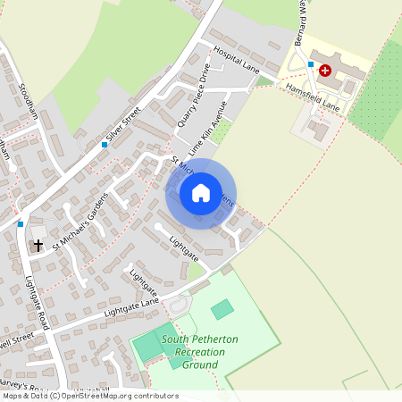 St. Michaels Gardens, South Petherton, TA13 5BQ