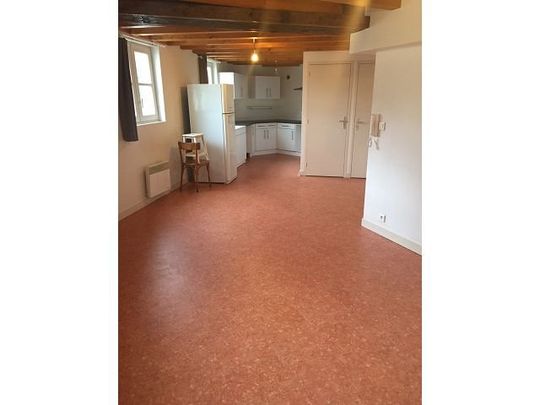 Location Appartement 2 pièces 48m² SAUMUR 49400 - Photo 1