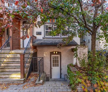 For Lease - 208 Ontario Street Unit# Lower, Toronto, Ontario - Photo 4