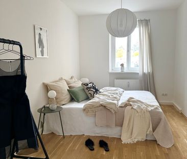 Nette 2 Raum Wohnung im Erdgeschoß mit getrennter Küche ** bei den ... - Foto 5