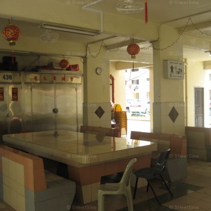 Blk 438 Chong Boon Rise (Ang Mo Kio), HDB 4 Rooms - For Rent - Photo 1
