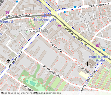 Gubestraße - EG / Zimmer 3 - Foto 1