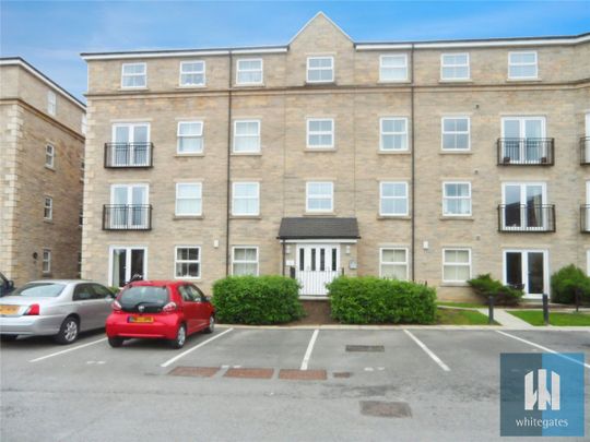 Spool Court, Bailiff Bridge, Brighouse, HD6 - Photo 1