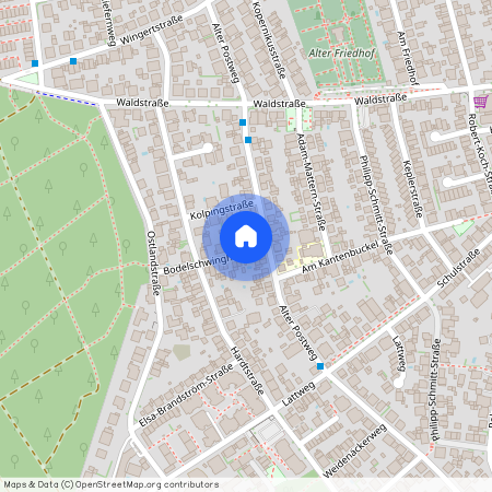 Bodelschwinghstr 2-1, 69207 Sandhausen