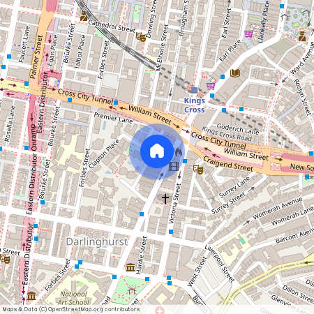 G02/17 Farrell Avenue Darlinghurst