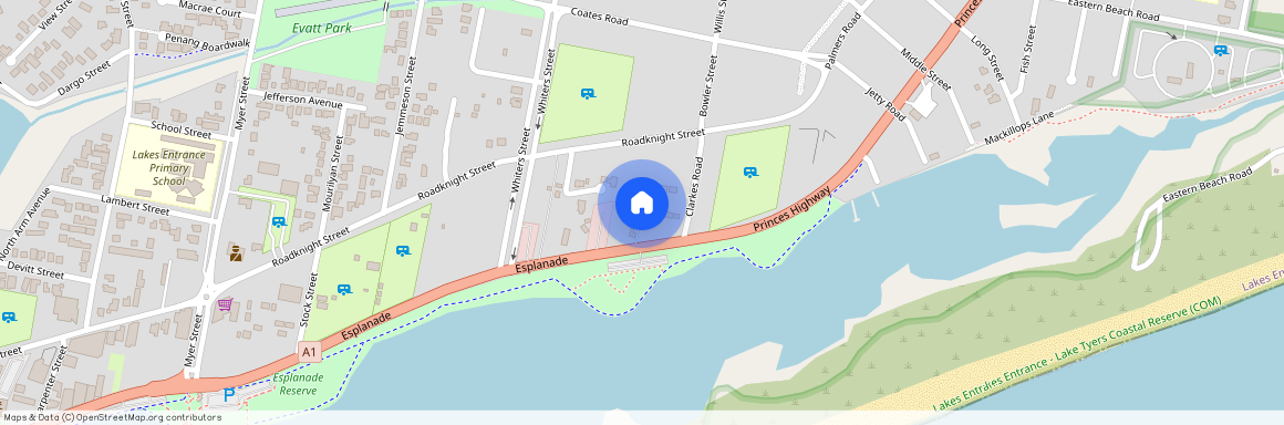 11/671 Esplanade, 3909, Lakes Entrance Vic