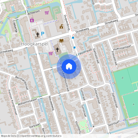 St.Laurentiusstraat 3-D, Plan Oost, 1616CB, Hoogkarspel