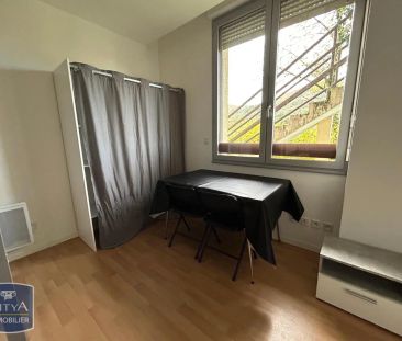 Appartement à louer 1 pièce 25.08m² - Photo 2
