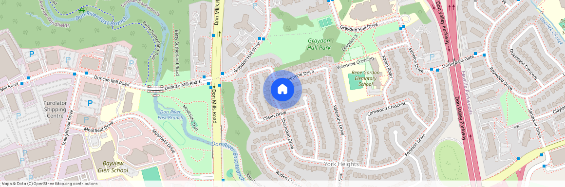 39 Shamokin Drive, Toronto