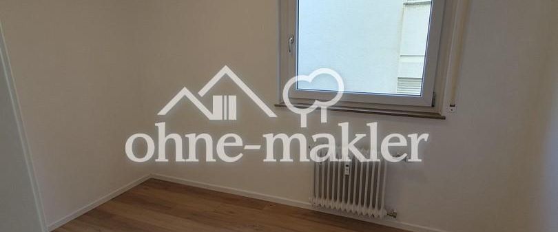 Helle, gut geschnittene 2-Zimmer-Wohnung mit Balkon - Photo 1