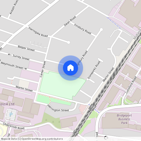 Highbury Road, LE4, Leicester