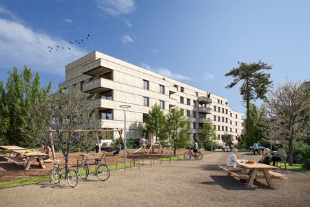 2.5 Zimmer, 52 m², 1. Stock - Photo 2