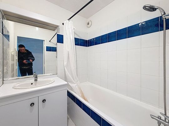 Appartement Avignon 2 pièce(s) 48 m2, 1 chambre, et un parking privatif, - Photo 1