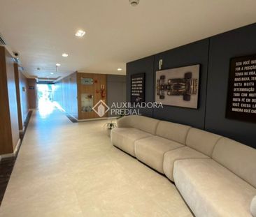 Apartamento com 1 quarto e 45m² para alugar em Saco dos Limões, Flo... - Foto 5