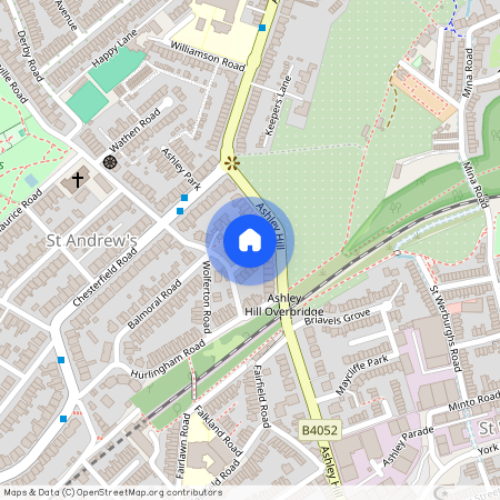 Ashley Hill, BS7 9EA, Bristol