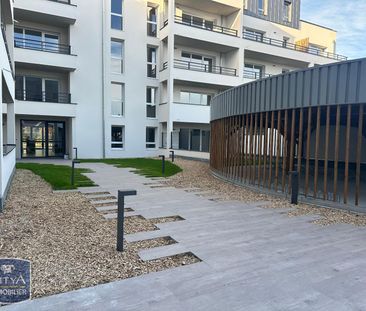 Location Appartement 2 pièces 45m² ANGERS 49000 - Photo 5