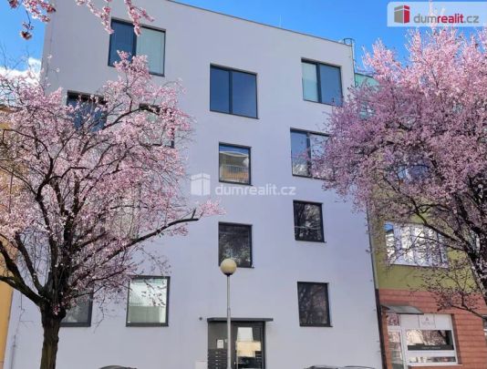 Pronájem, byt 1+kk, 37 m - Fotografie 1