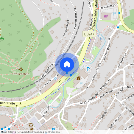 F.-König-Straße 45, 98527 Thüringen - Suhl